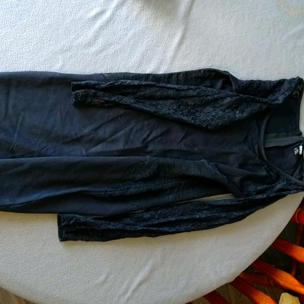 Little Black dress (+MANY MORE GIRLS CLOTHES - JUS